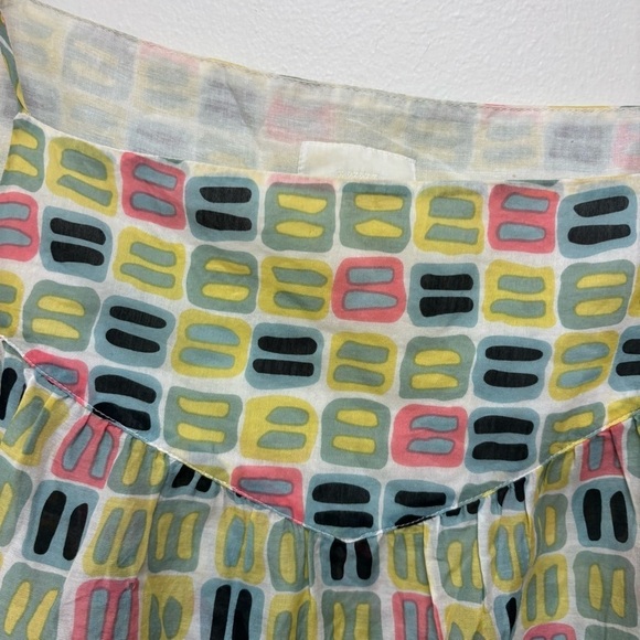 Anna Sui Anthropologie Mile Marker Cami Tank Top - Picture 5 of 14